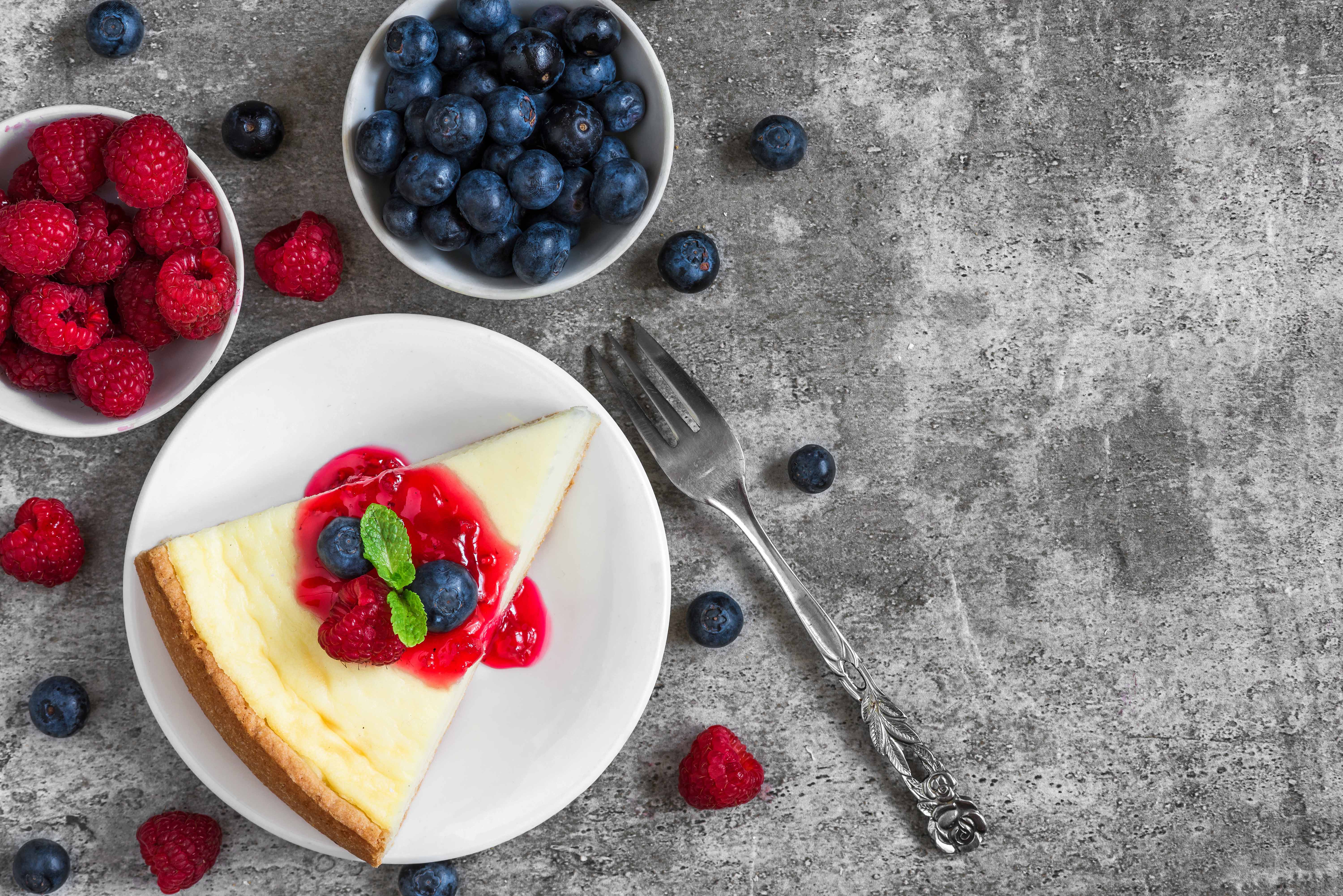 Cheesecake